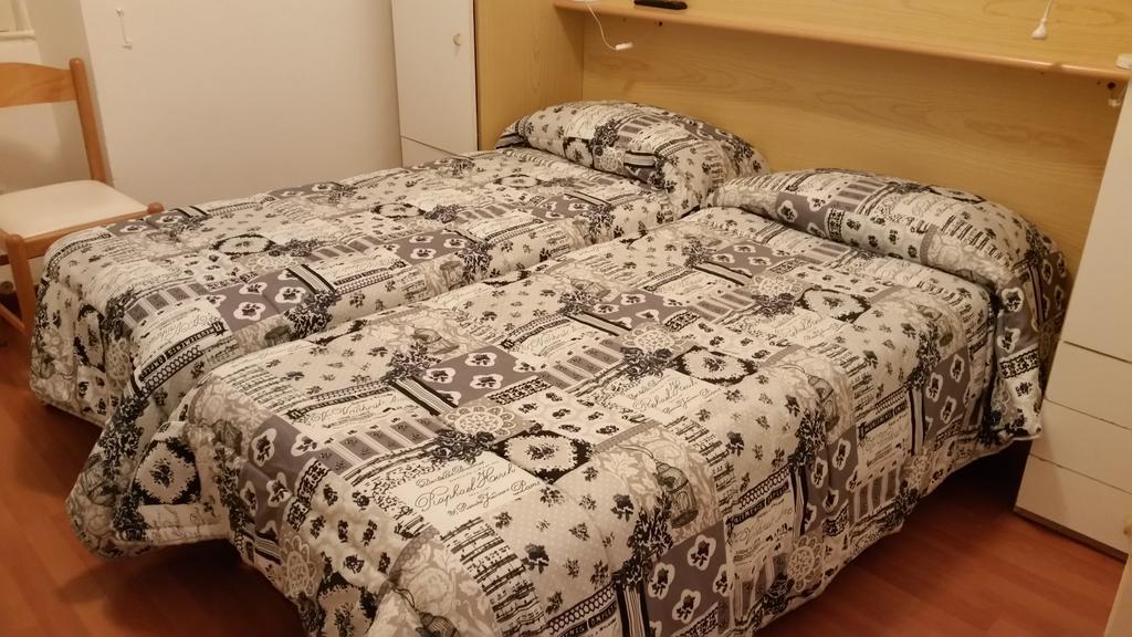 Hotel Villa Cristina Rapallo Ruang foto