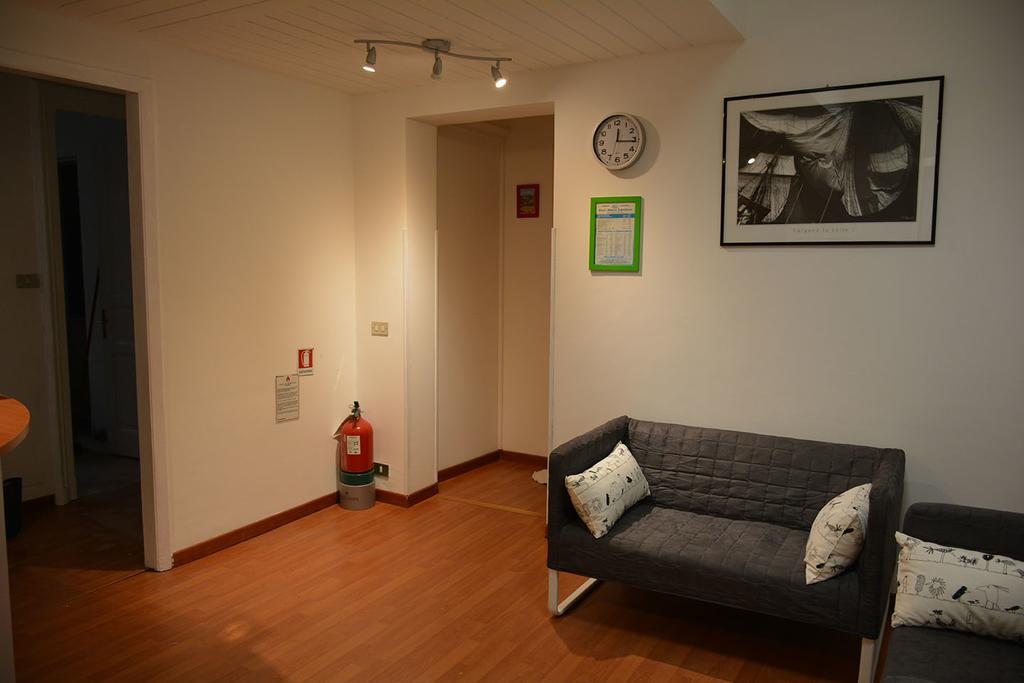 Hotel Villa Cristina Rapallo Bagian luar foto