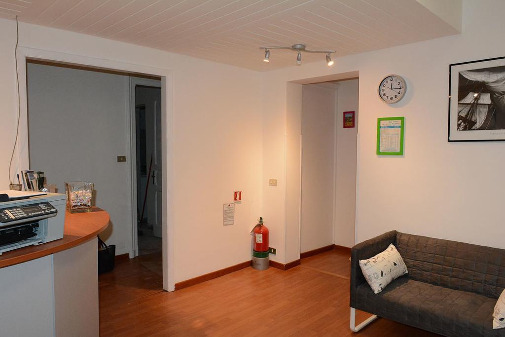 Hotel Villa Cristina Rapallo Bagian luar foto