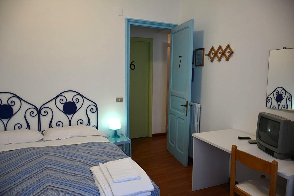 Hotel Villa Cristina Rapallo Ruang foto