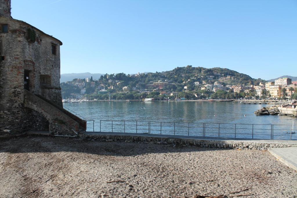 Hotel Villa Cristina Rapallo Bagian luar foto