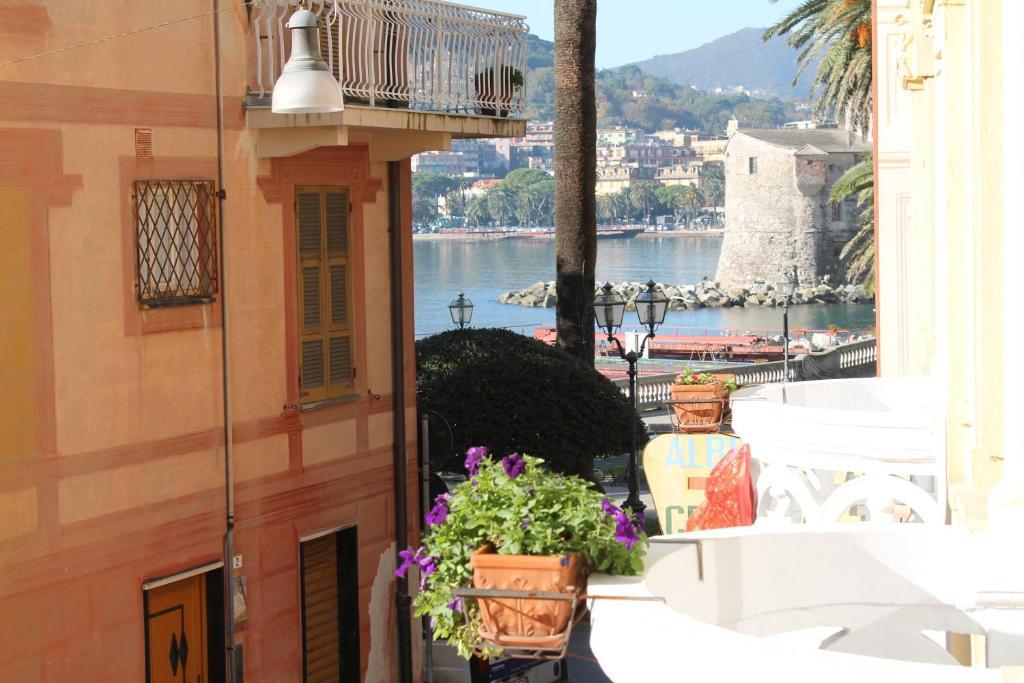 Hotel Villa Cristina Rapallo Ruang foto