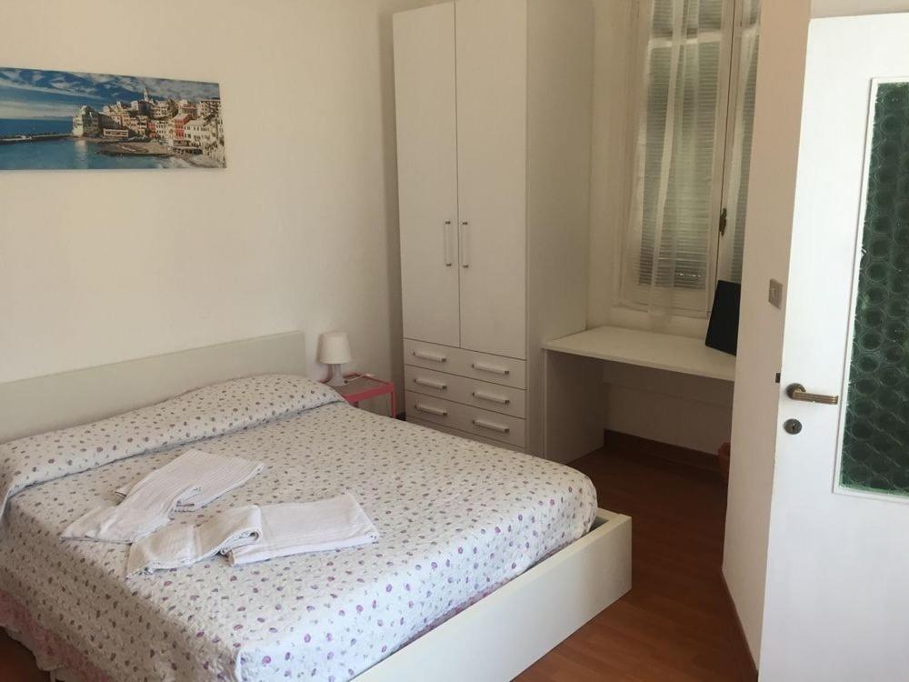 Hotel Villa Cristina Rapallo Bagian luar foto
