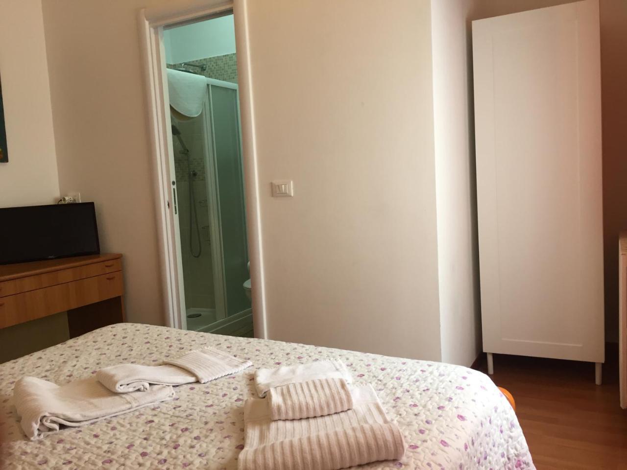 Hotel Villa Cristina Rapallo Bagian luar foto