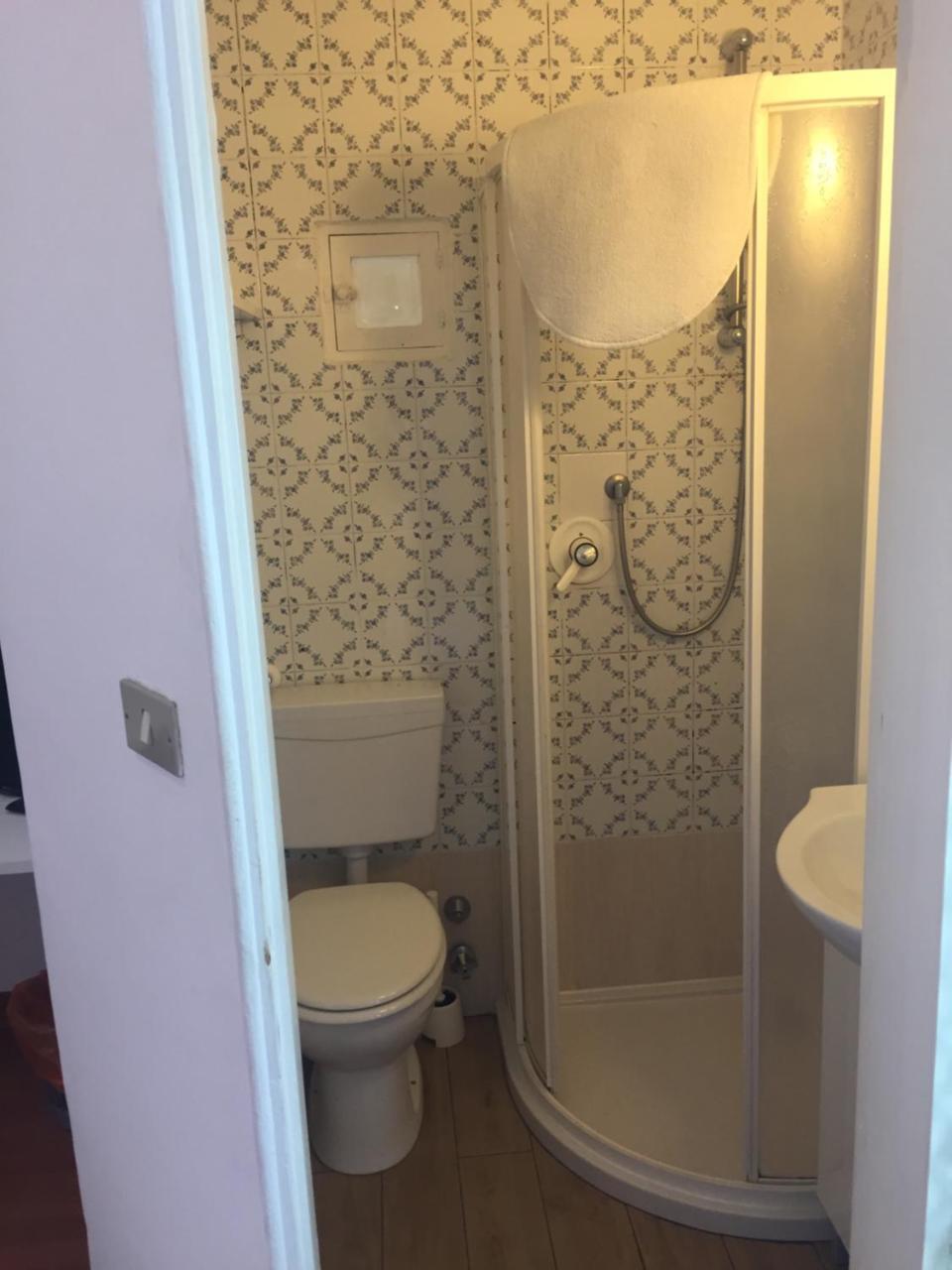 Hotel Villa Cristina Rapallo Bagian luar foto