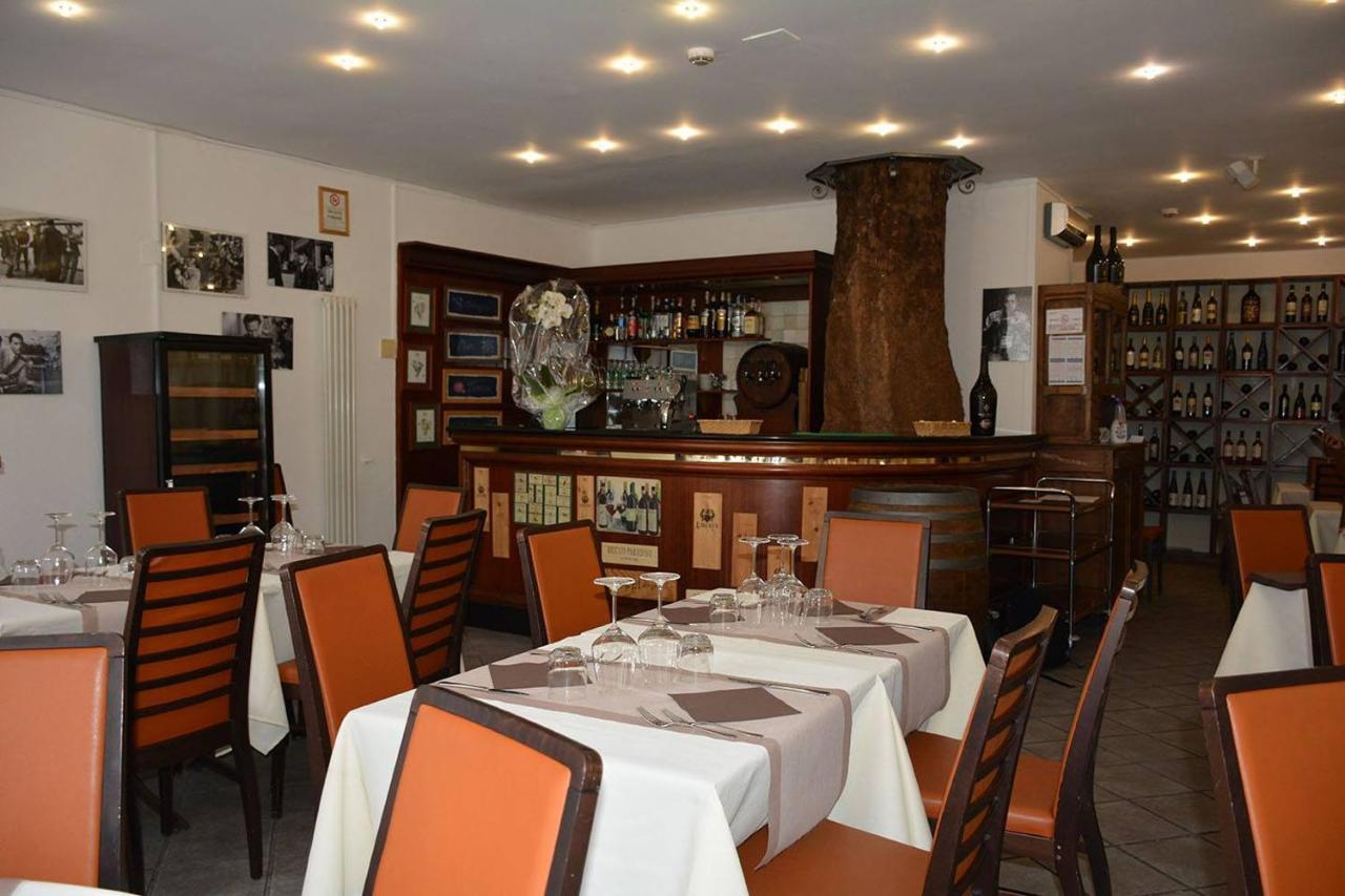 Hotel Villa Cristina Rapallo Bagian luar foto